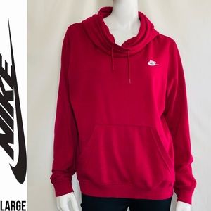 Nike
Funnel Logo Hoodie